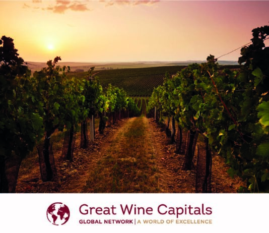 Great Wine Capitals