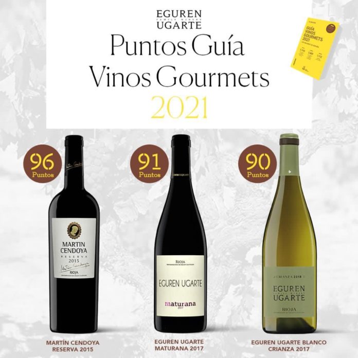 vinos gourmet 2021