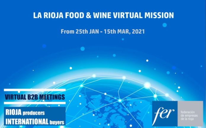 La Rioja Food & Wine Virtual Mision 2021