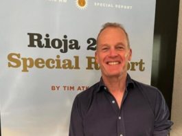 Rioja bate sus propios récords en el Special Report 2023 del Master of Wine Tim Atkin