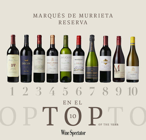 top 10 wine