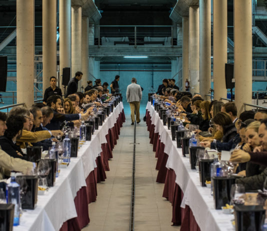 CATA ESPECIAL ANIVERSARIO: “CRUDO & MADURO” Cata Araex
