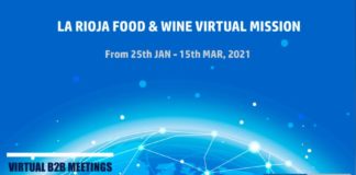 La Rioja Food & Wine Virtual Mision 2021