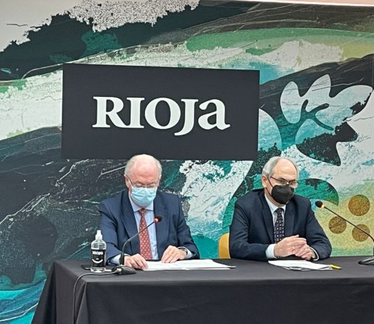 Rioja exhibe músculo exportador en el año de la pandemia