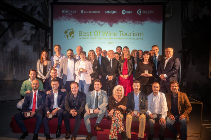 Best Of Toturismo Enoturismo Vino Rioja Bodegas