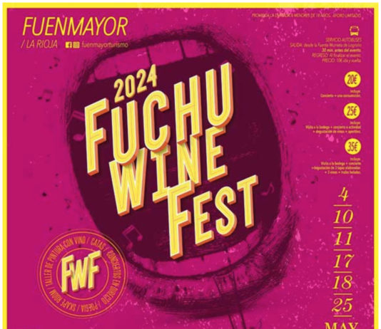 FuchuWine Fest Fuernmayor Evento